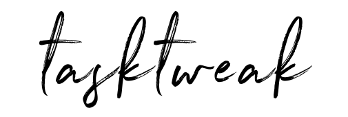 Tasktweak